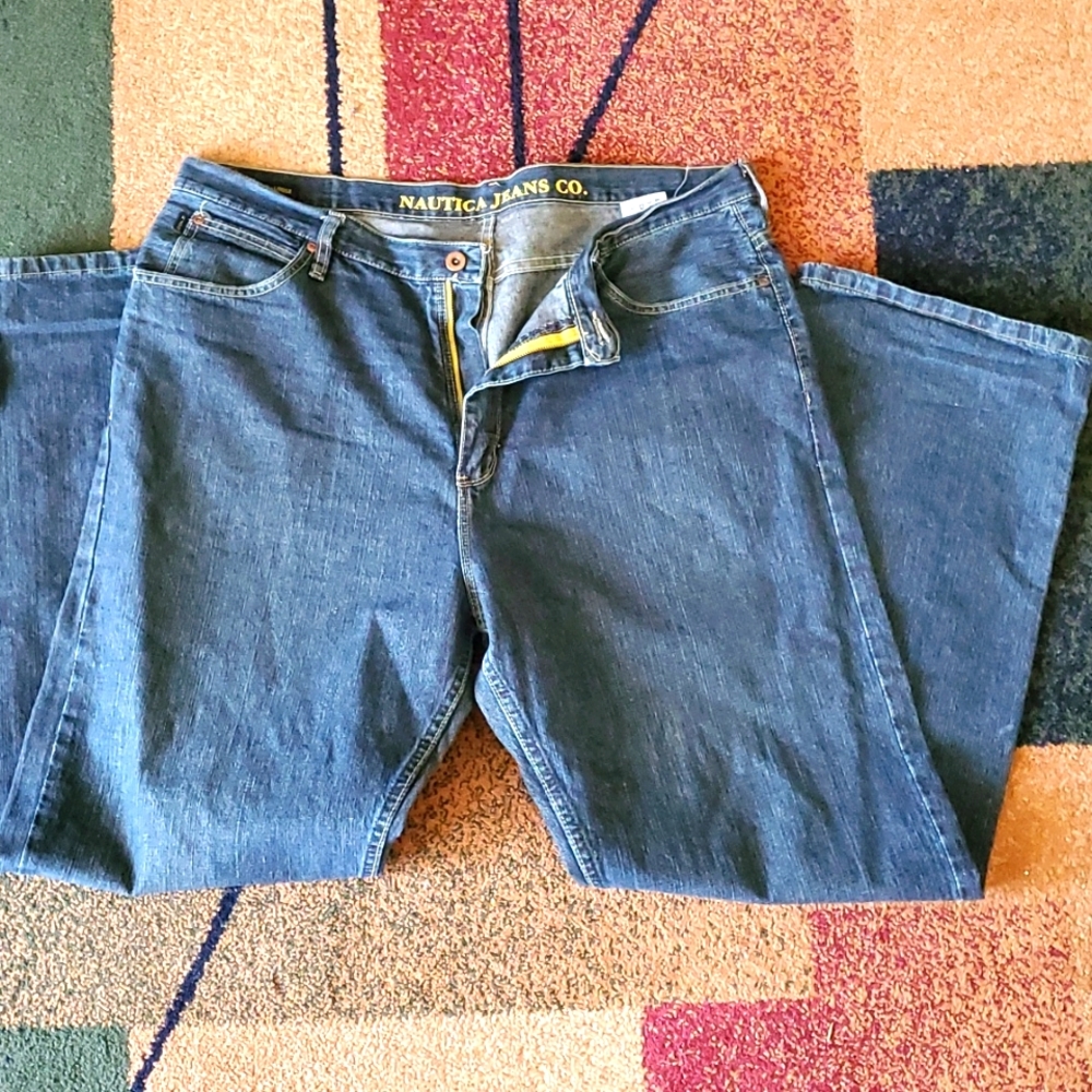 Mens Nautica Jeans